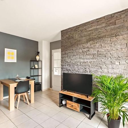 T2 Paisible Vaise, Avec Parking Metro Direct Bellecour Apartment Lyon Exterior photo