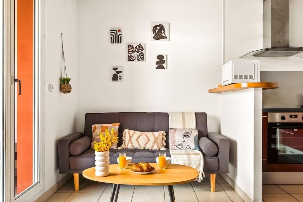 T2 Paisible Vaise, Avec Parking Metro Direct Bellecour Apartment Lyon Exterior photo