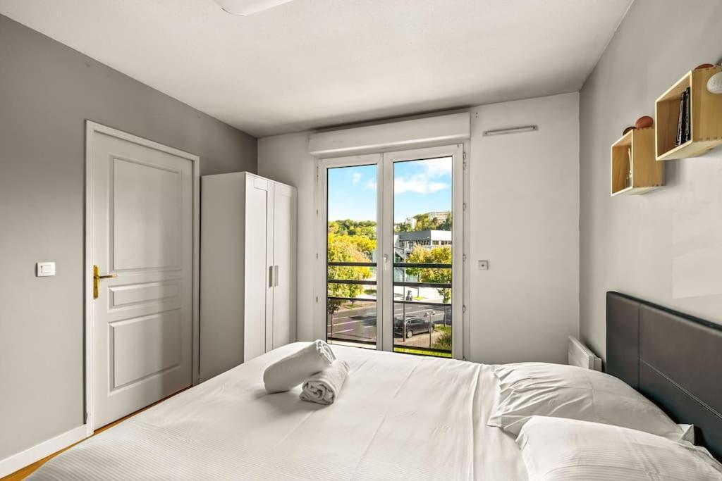 T2 Paisible Vaise, Avec Parking Metro Direct Bellecour Apartment Lyon Exterior photo