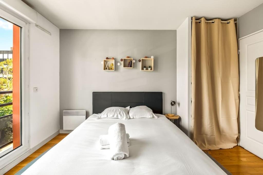 T2 Paisible Vaise, Avec Parking Metro Direct Bellecour Apartment Lyon Exterior photo