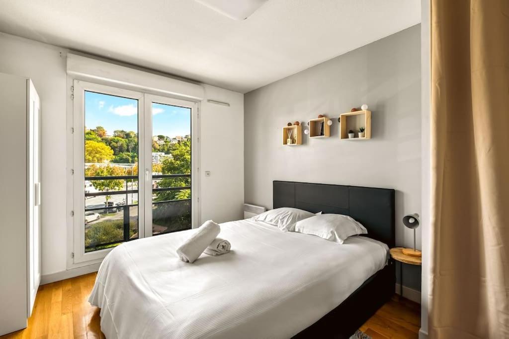 T2 Paisible Vaise, Avec Parking Metro Direct Bellecour Apartment Lyon Exterior photo